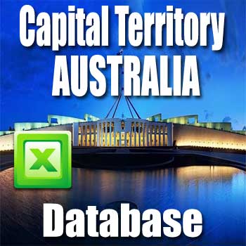 Australian Capital Territory Residential Database