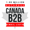 canada b2b database email lists