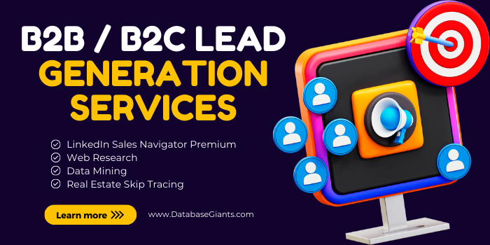 lead generation services company