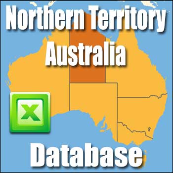 Northern Territory Australia Companies, Business B2B Database and Email Lists