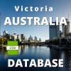 victoria australia residential b2c database